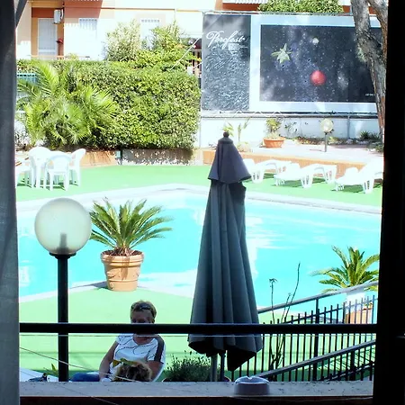 Hotel Il Guscio Terracina